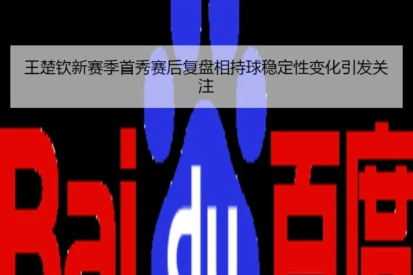 王楚钦新赛季首秀赛后复盘相持球稳定性变化引发关注
